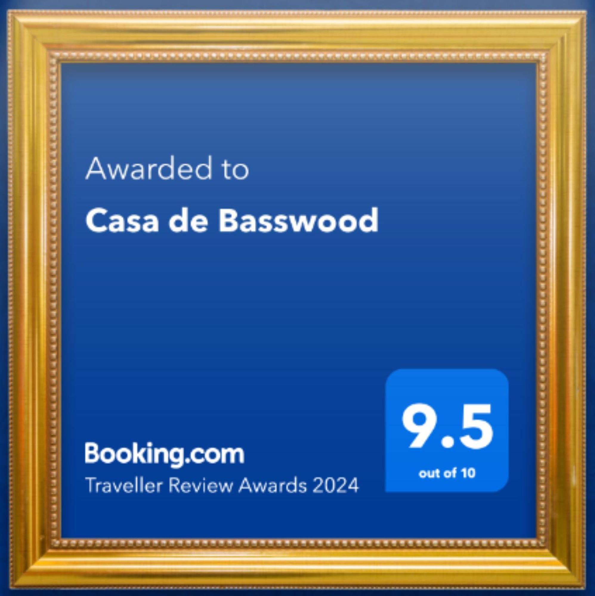 土桑Casa De Basswood公寓 外观 照片